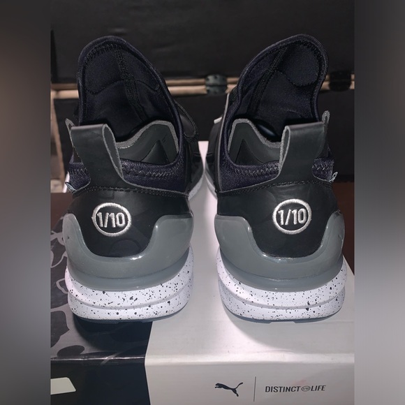 Puma Ignite Limitless DL Black/Quiet Shade - NWB - Men’s Size 12 - Picture 4 of 8